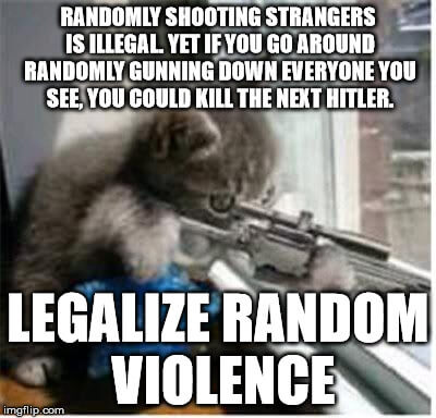 Random Violence