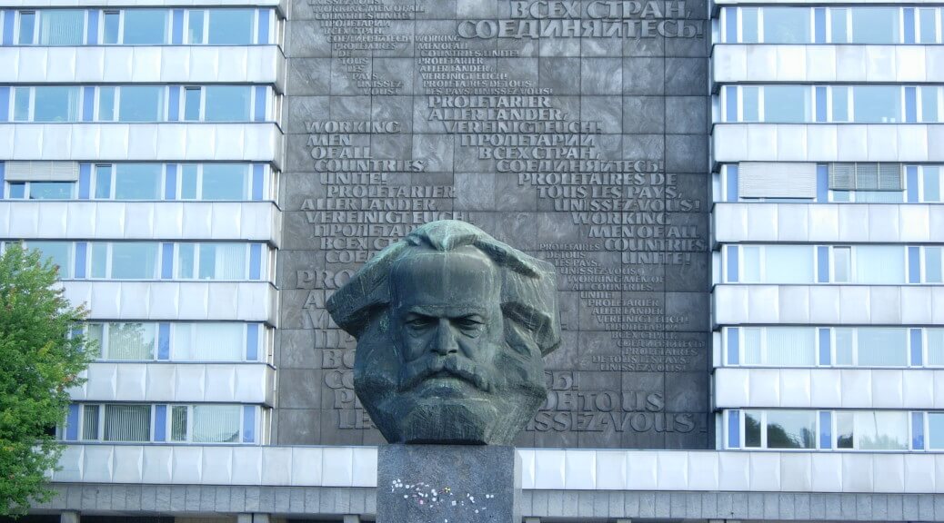 Marx Grave