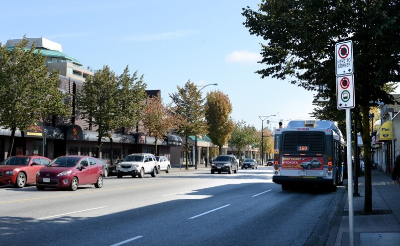 Hastings Street