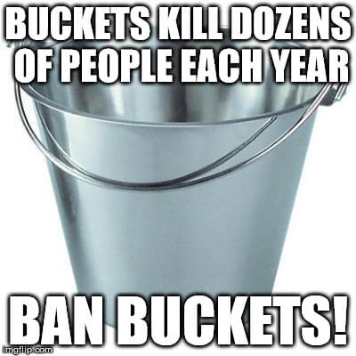 Ban Buckets